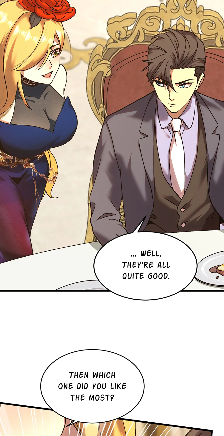 Read Logging 10000 Years into the Future Manga Online