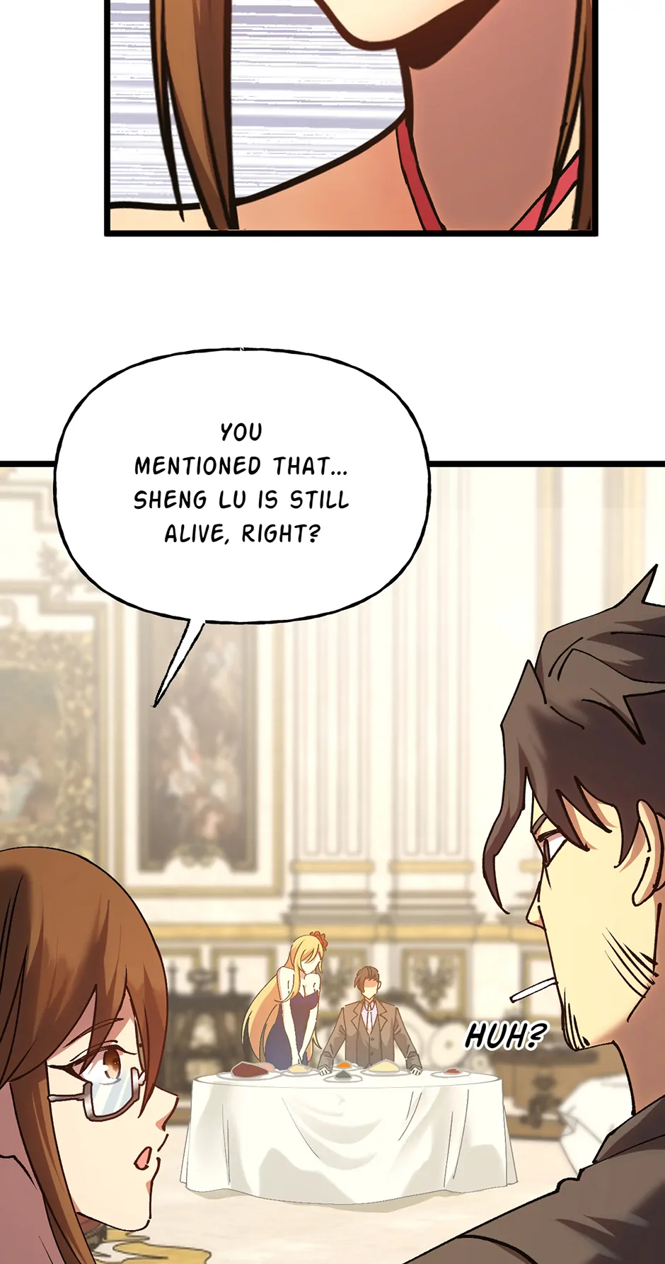 Read Logging 10000 Years into the Future Manga Online