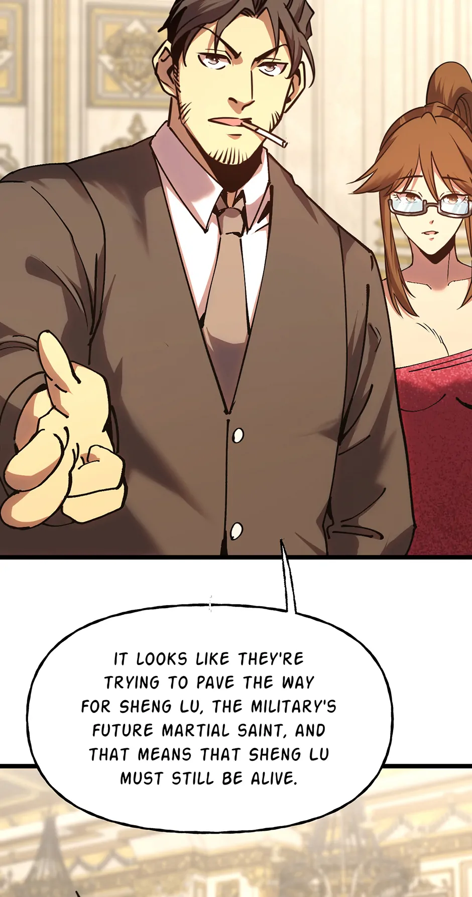 Read Logging 10000 Years into the Future Manga Online