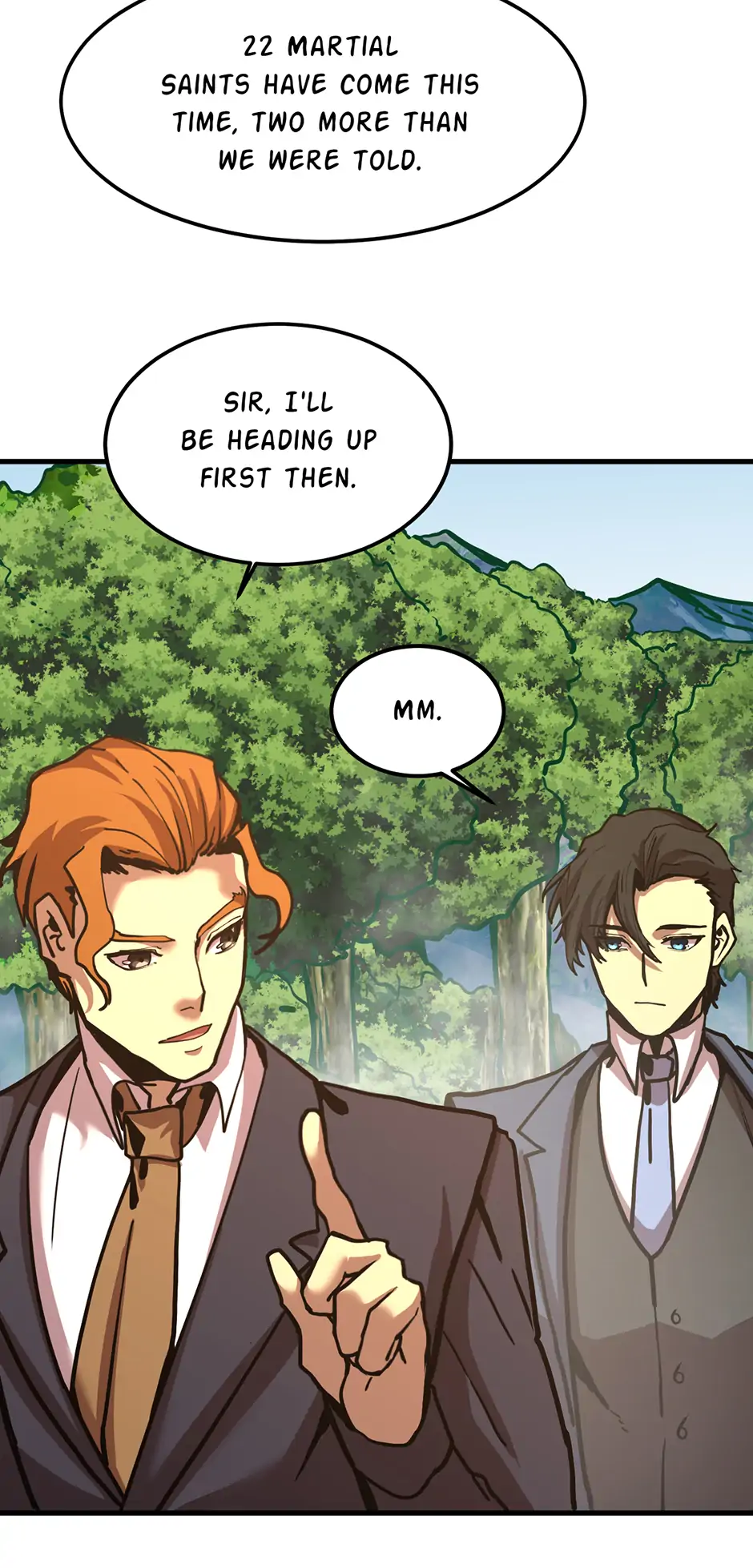 Read Logging 10000 Years into the Future Manga Online