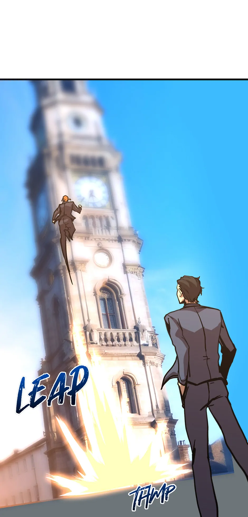 Read Logging 10000 Years into the Future Manga Online