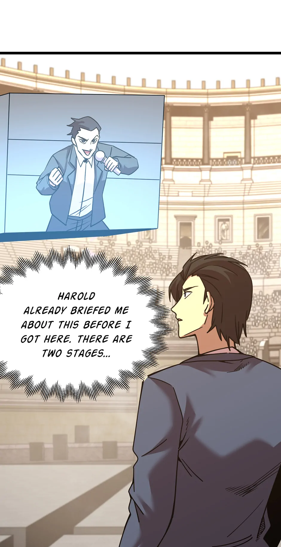 Read Logging 10000 Years into the Future Manga Online