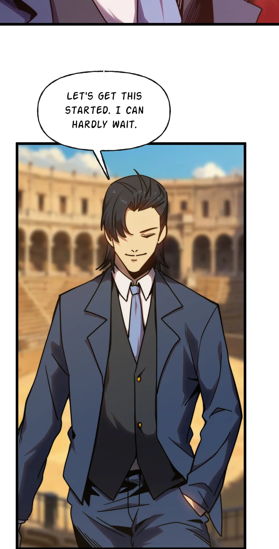 Read Logging 10000 Years into the Future Manga Online