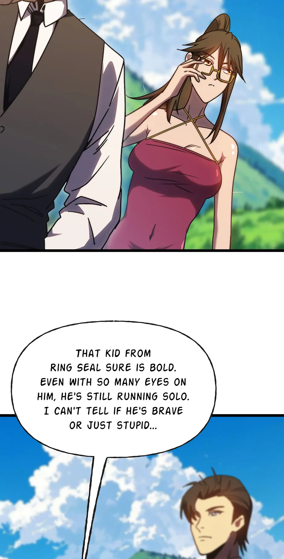 Read Logging 10000 Years into the Future Manga Online