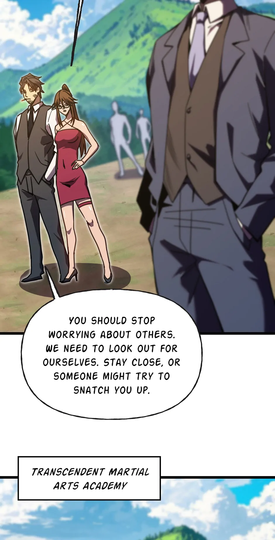 Read Logging 10000 Years into the Future Manga Online