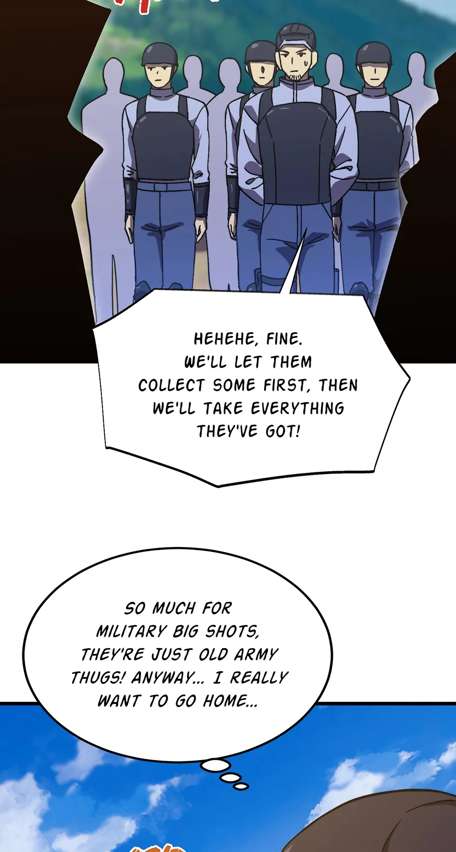 Read Logging 10000 Years into the Future Manga Online