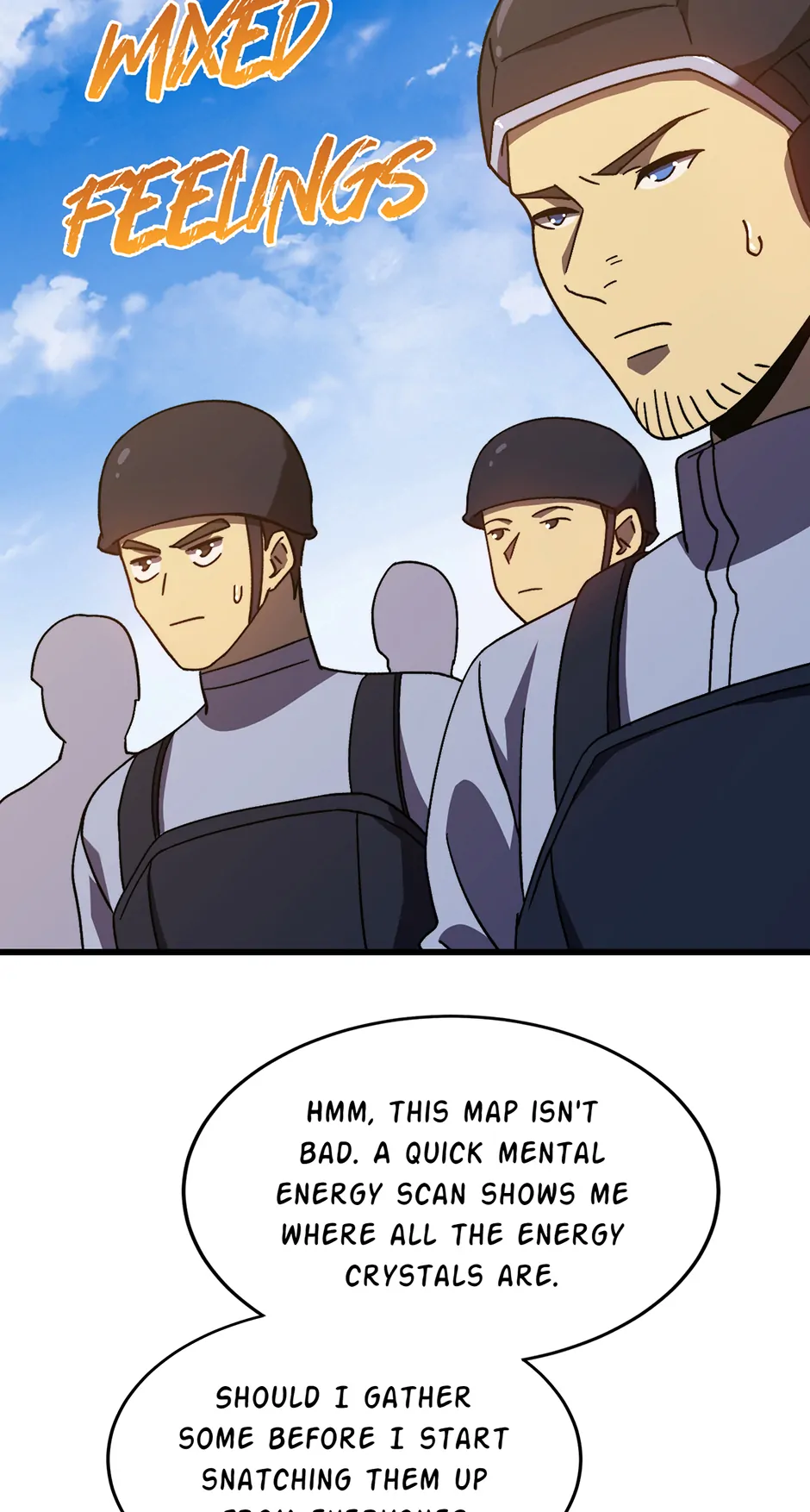 Read Logging 10000 Years into the Future Manga Online