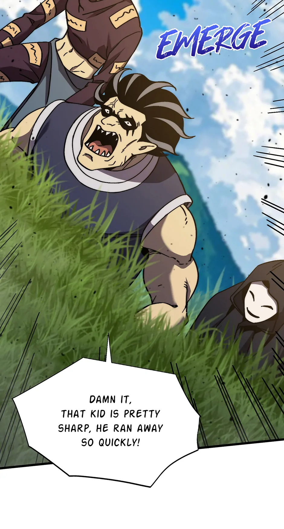 Read Logging 10000 Years into the Future Manga Online
