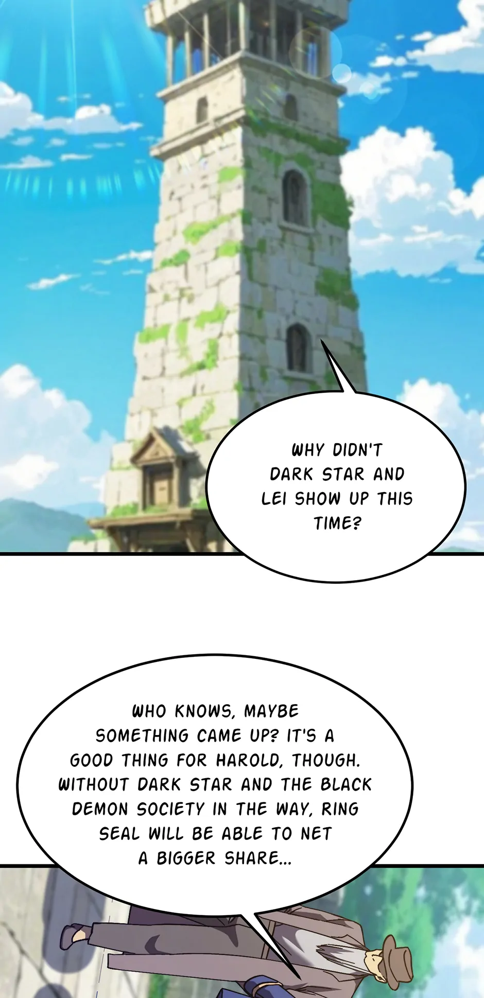 Read Logging 10000 Years into the Future Manga Online