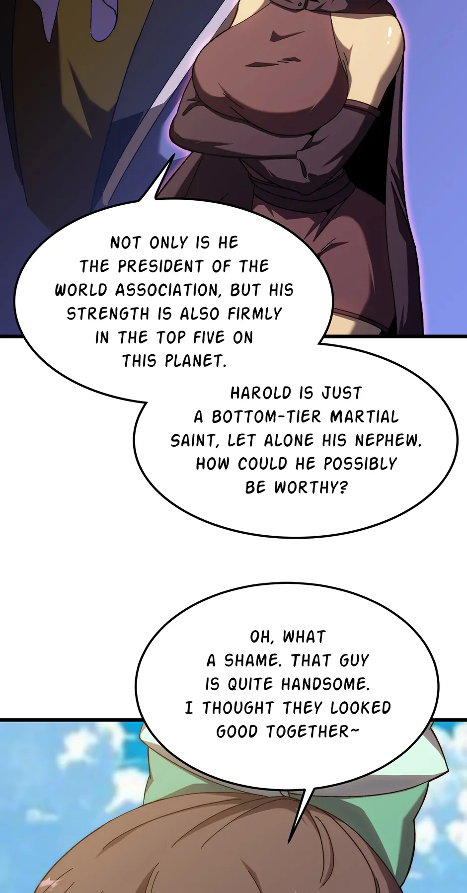 Read Logging 10000 Years into the Future Manga Online