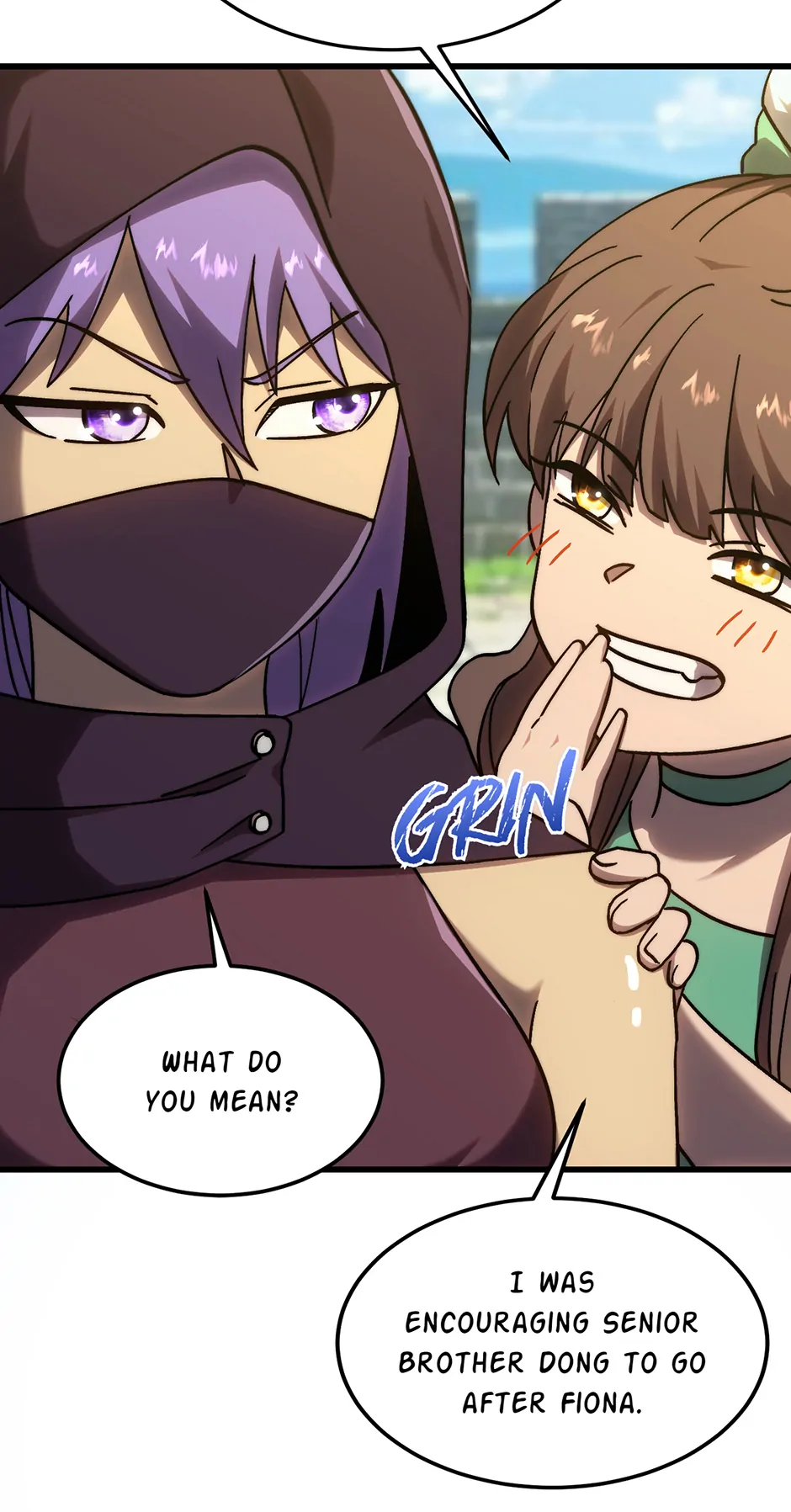 Read Logging 10000 Years into the Future Manga Online