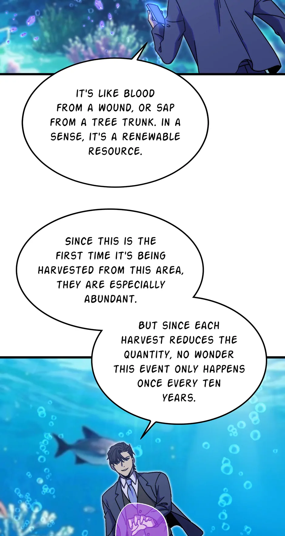 Read Logging 10000 Years into the Future Manga Online