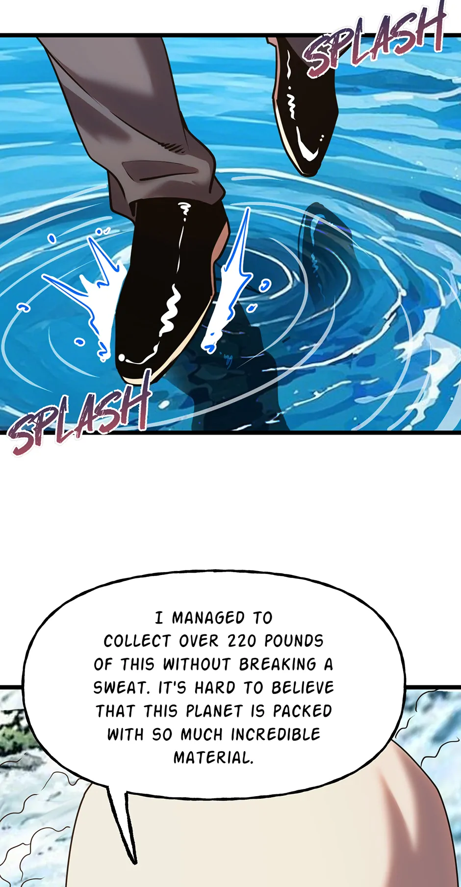 Read Logging 10000 Years into the Future Manga Online