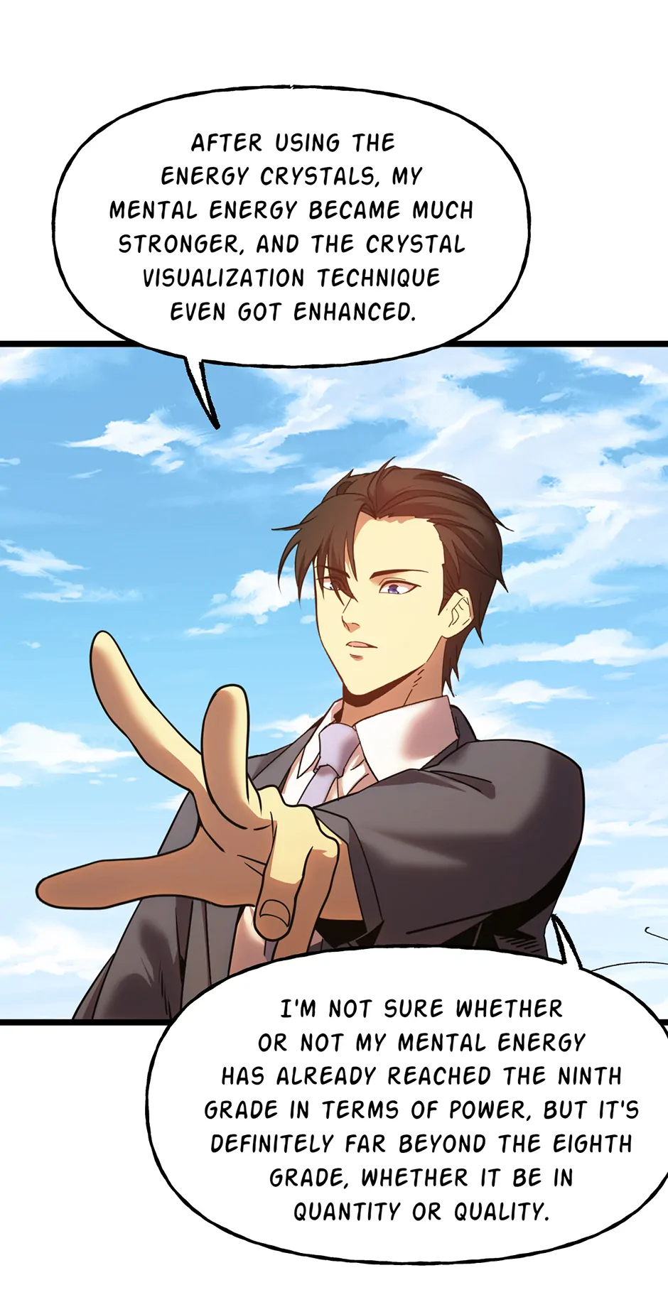 Read Logging 10000 Years into the Future Manga Online