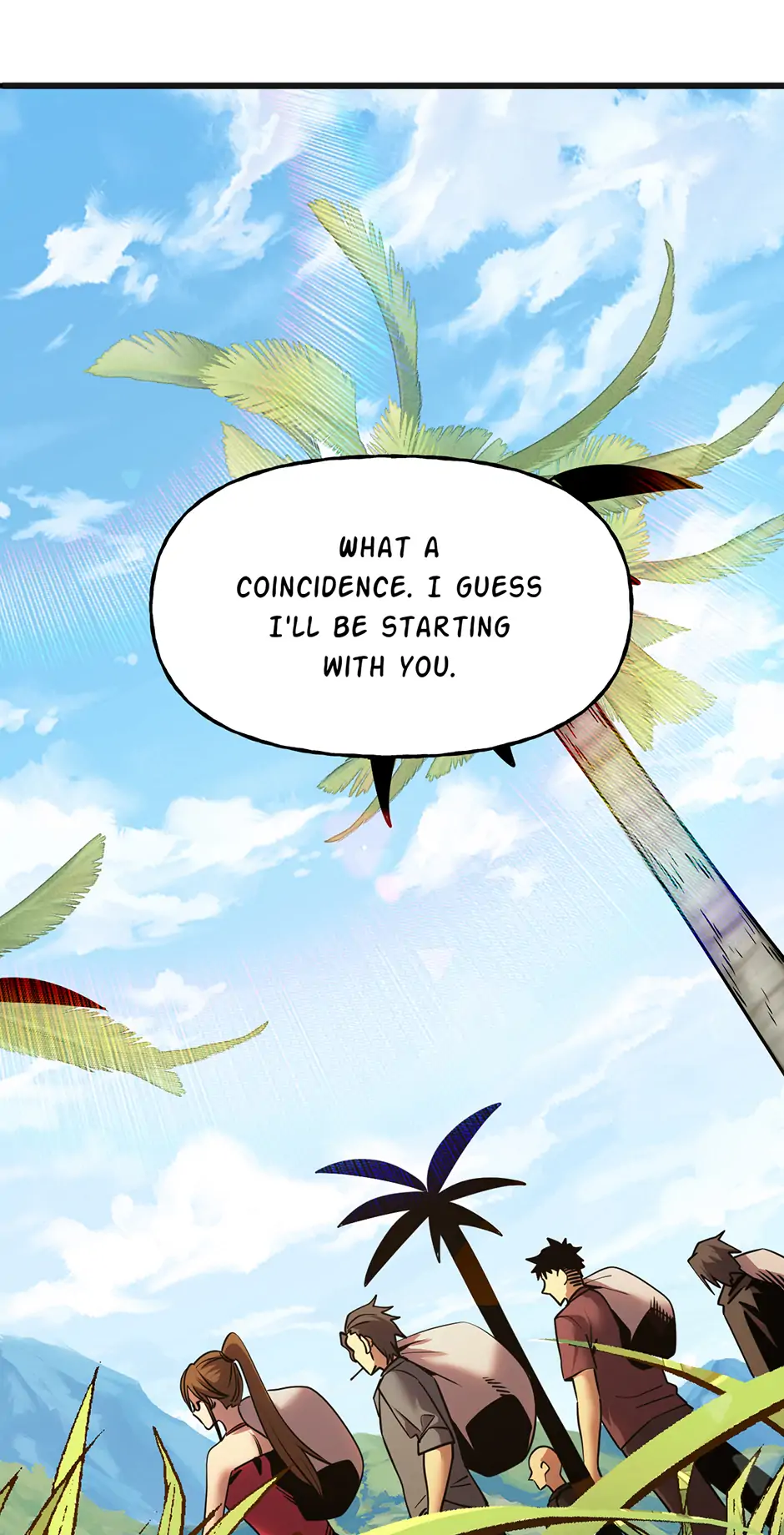 Read Logging 10000 Years into the Future Manga Online