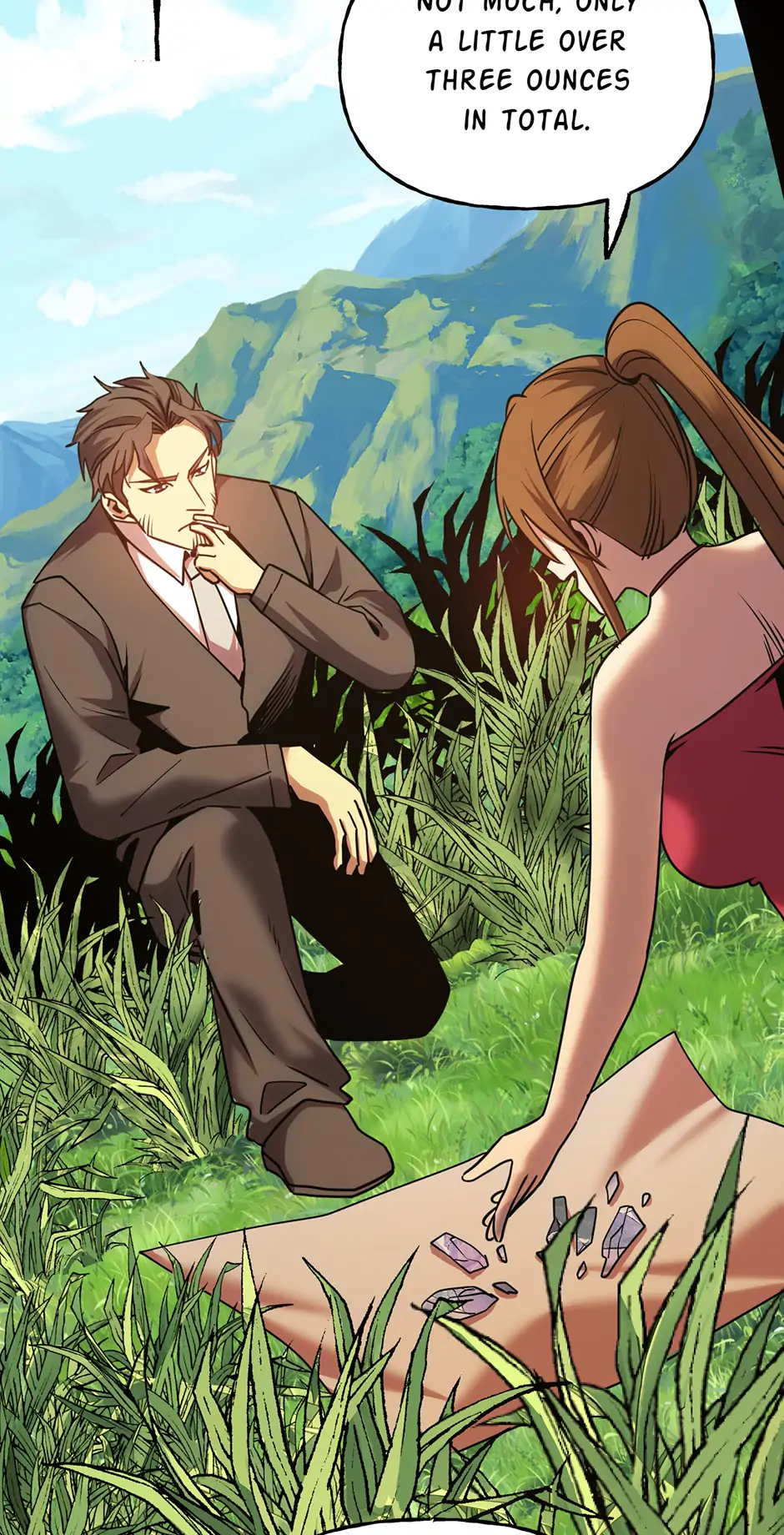 Read Logging 10000 Years into the Future Manga Online