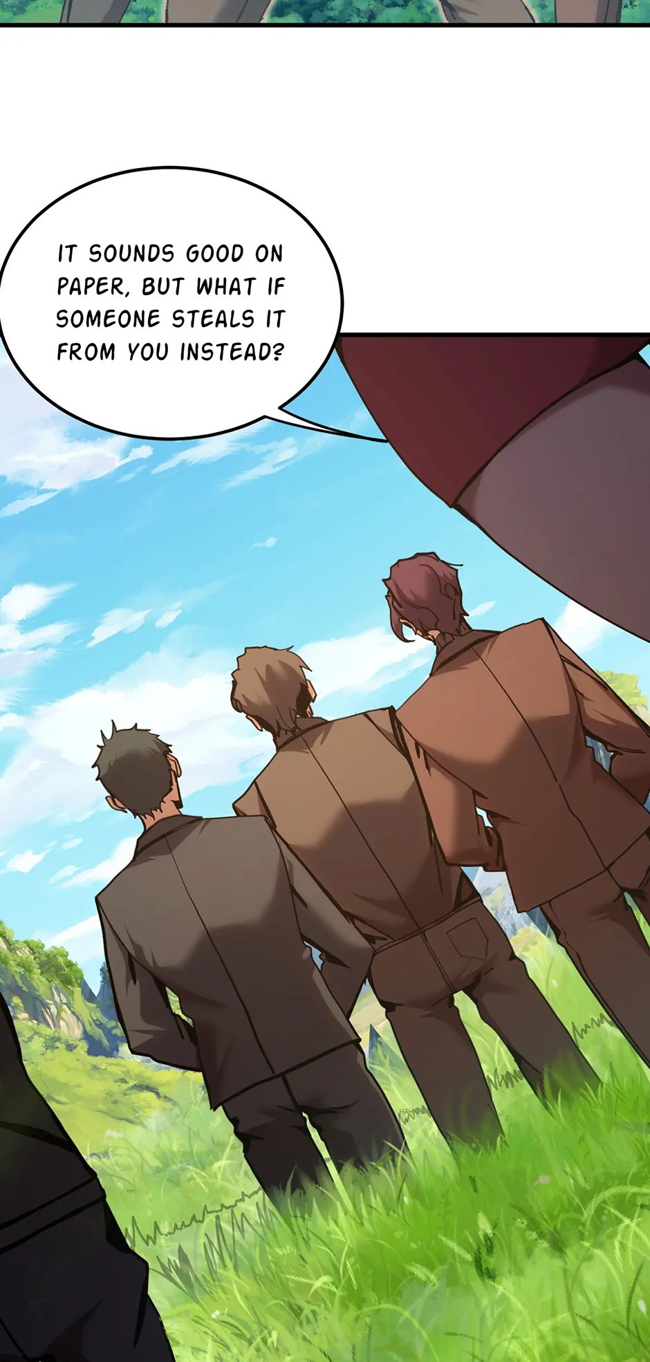 Read Logging 10000 Years into the Future Manga Online