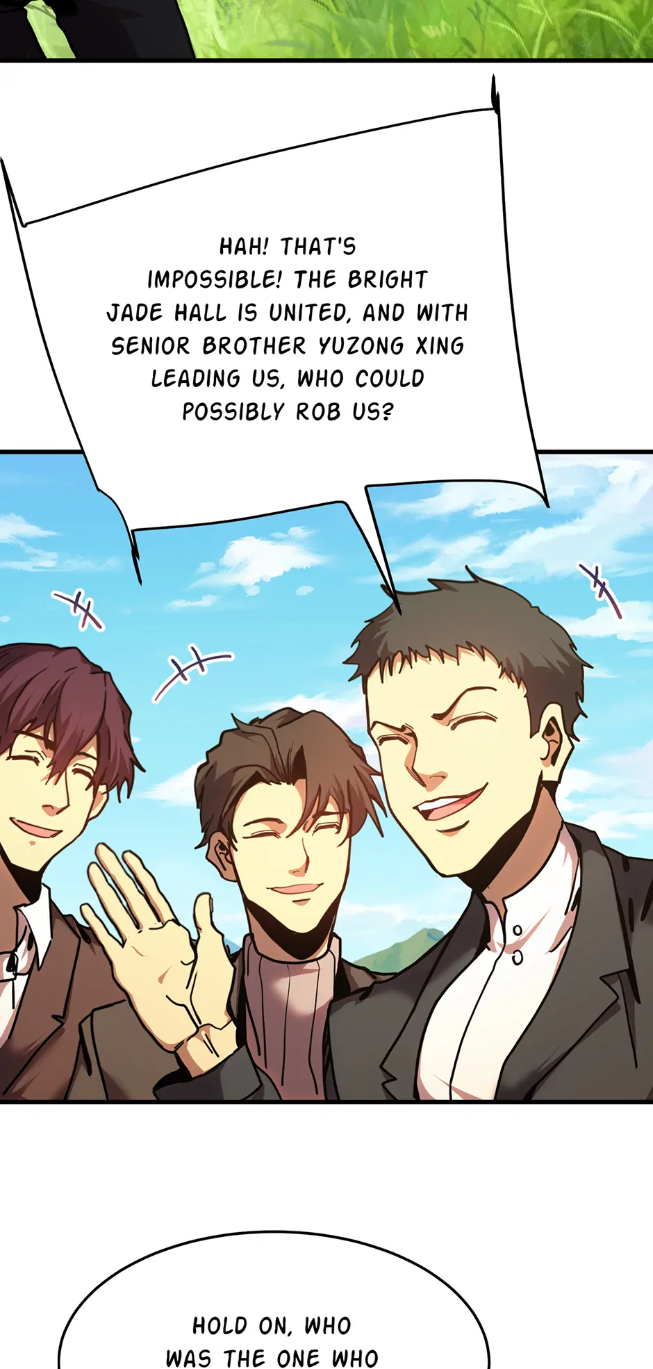 Read Logging 10000 Years into the Future Manga Online