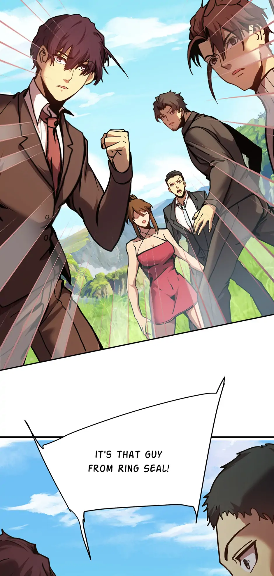 Read Logging 10000 Years into the Future Manga Online