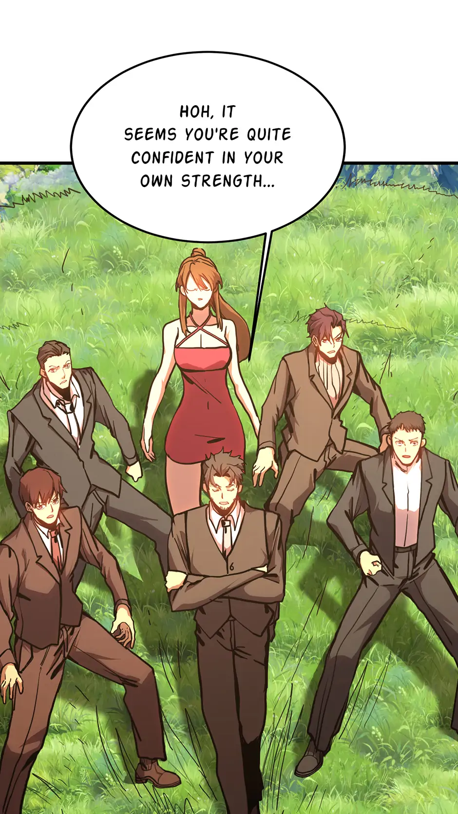 Read Logging 10000 Years into the Future Manga Online
