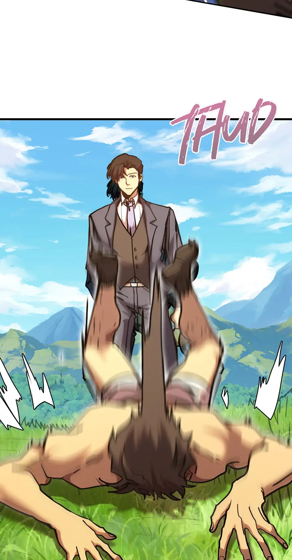Read Logging 10000 Years into the Future Manga Online