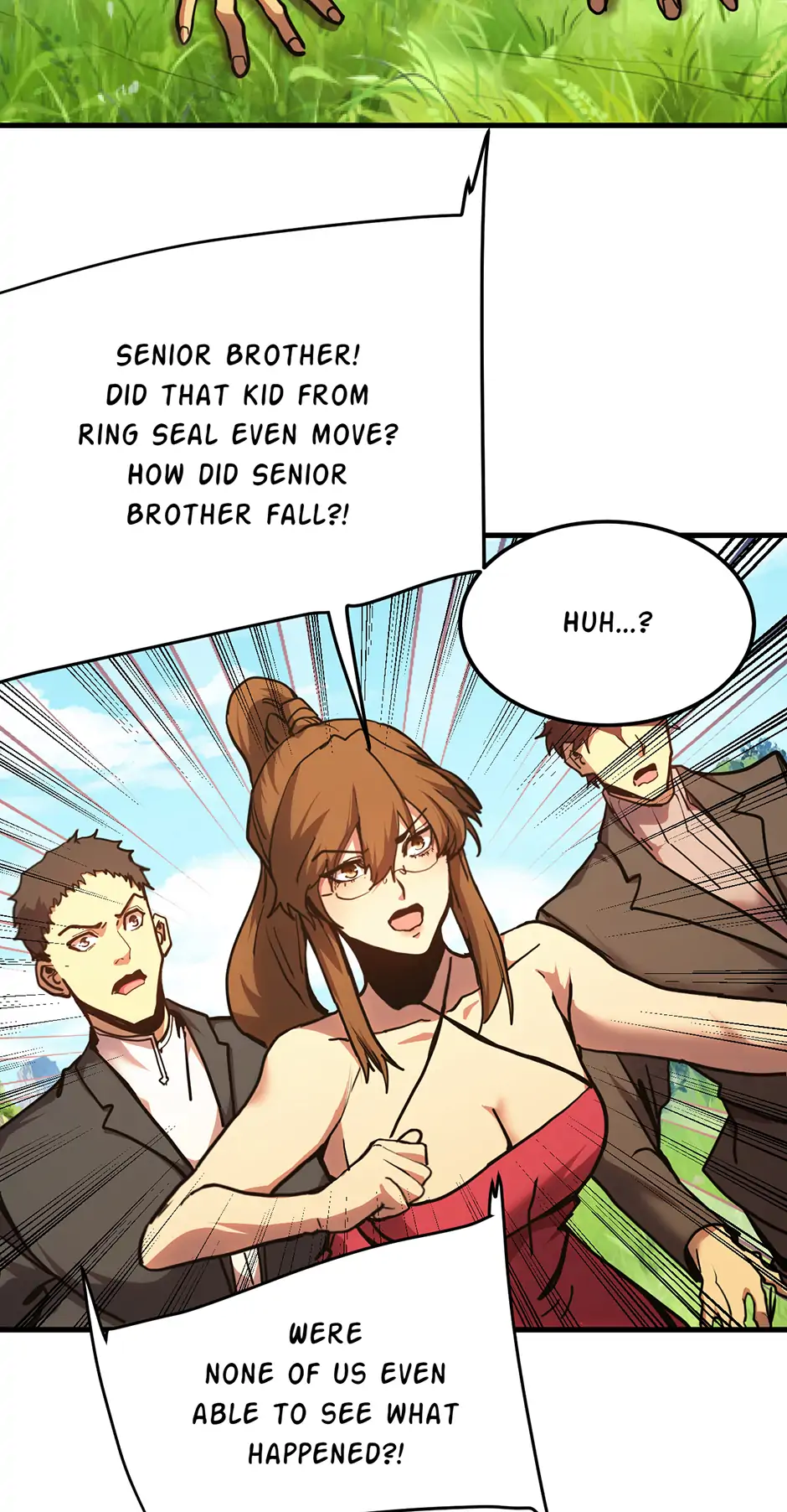 Read Logging 10000 Years into the Future Manga Online