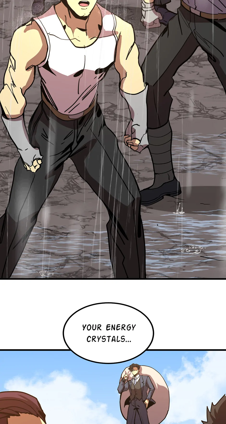 Read Logging 10000 Years into the Future Manga Online