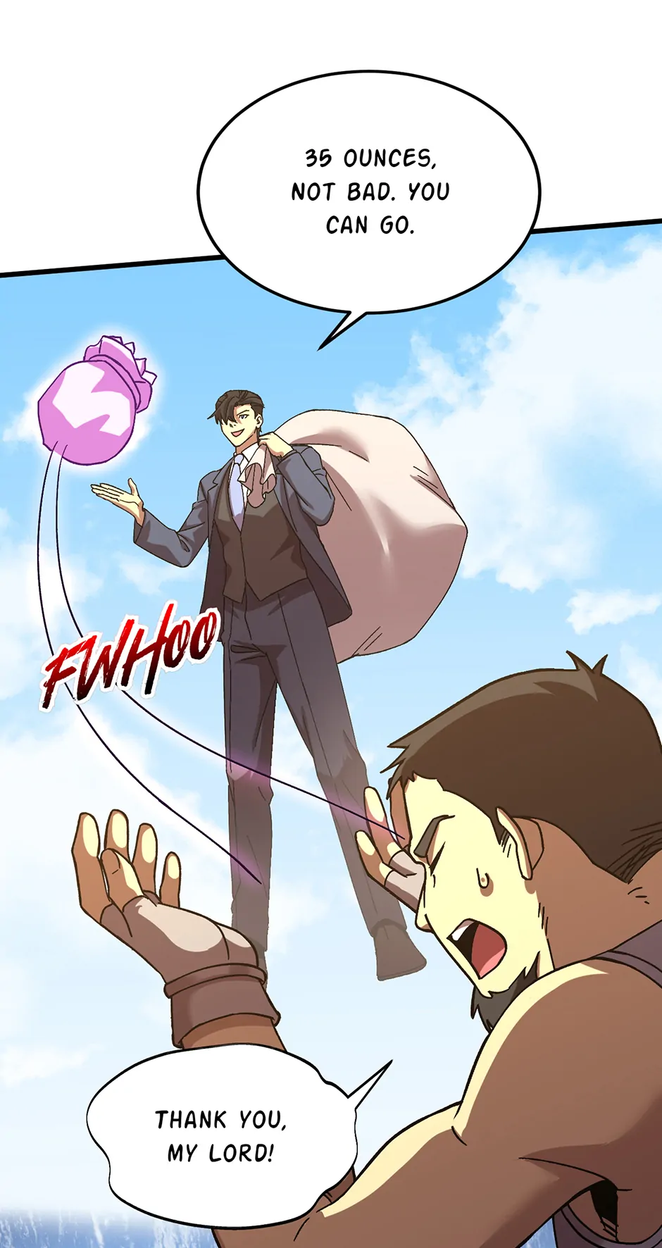 Read Logging 10000 Years into the Future Manga Online