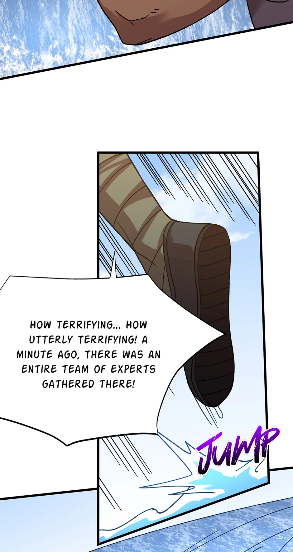 Read Logging 10000 Years into the Future Manga Online