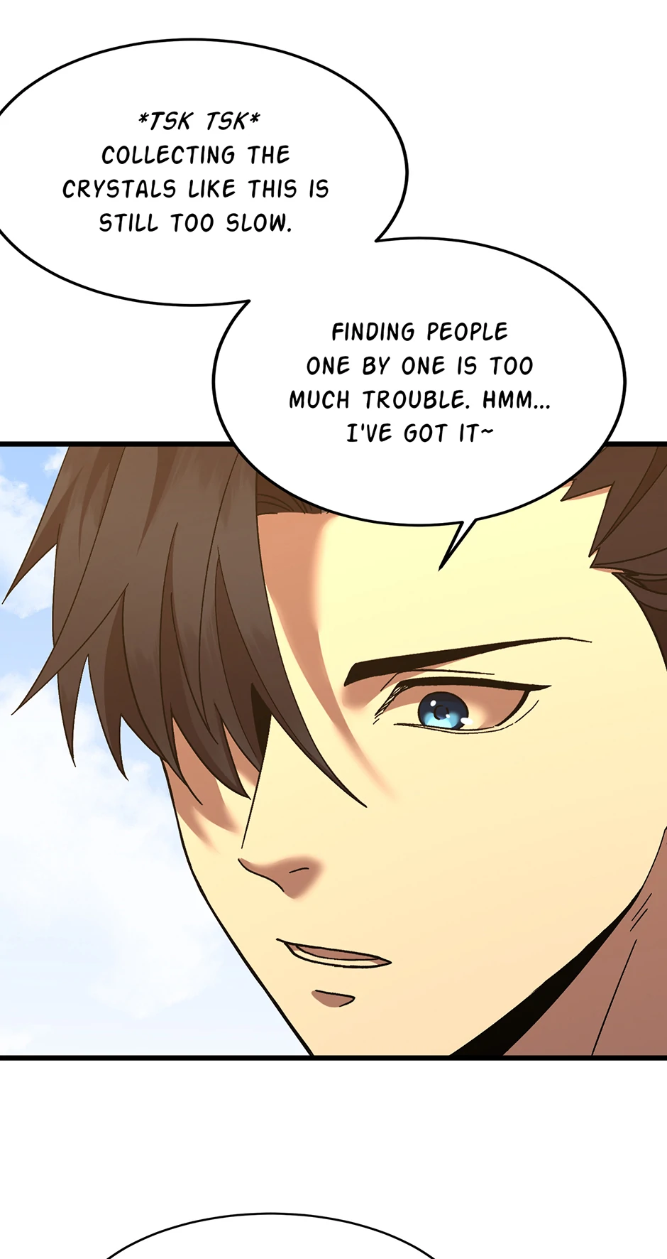 Read Logging 10000 Years into the Future Manga Online