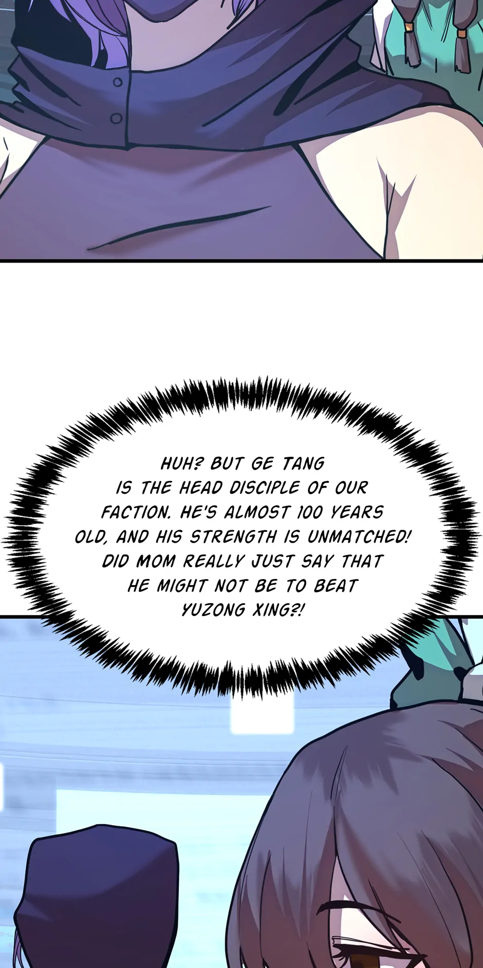 Read Logging 10000 Years into the Future Manga Online