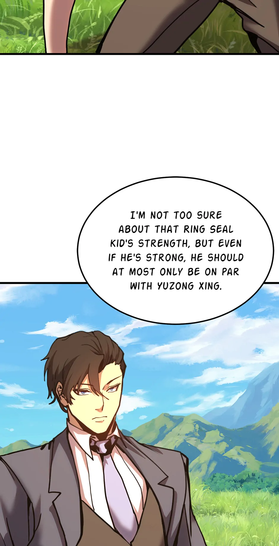 Read Logging 10000 Years into the Future Manga Online