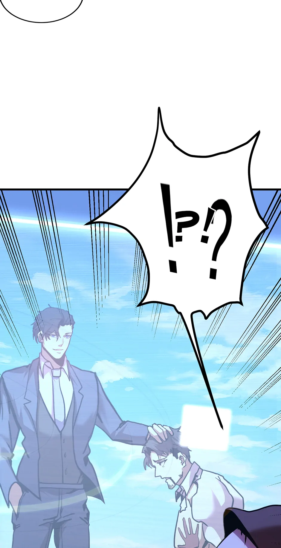 Read Logging 10000 Years into the Future Manga Online