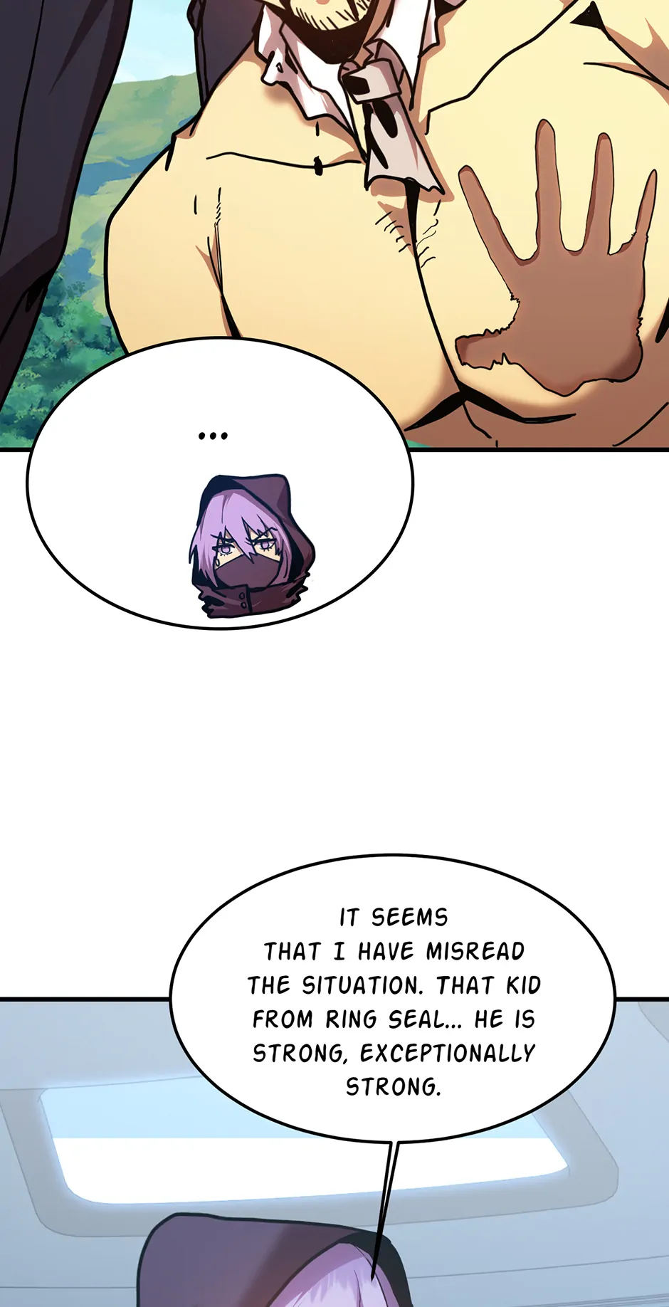 Read Logging 10000 Years into the Future Manga Online