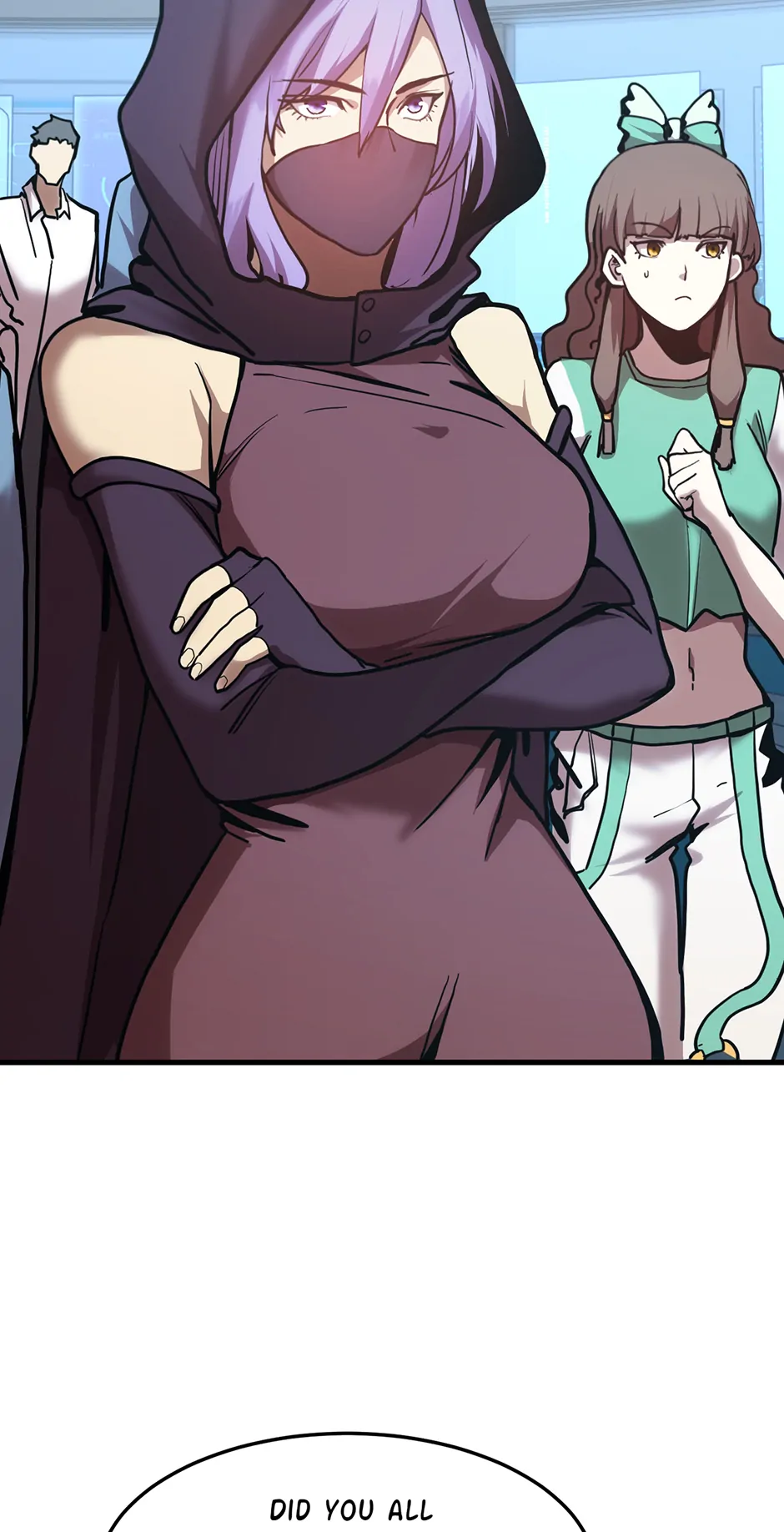 Read Logging 10000 Years into the Future Manga Online