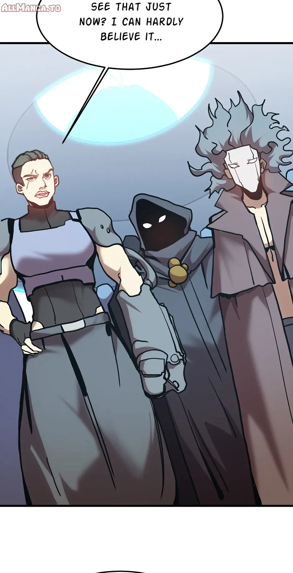 Read Logging 10000 Years into the Future Manga Online