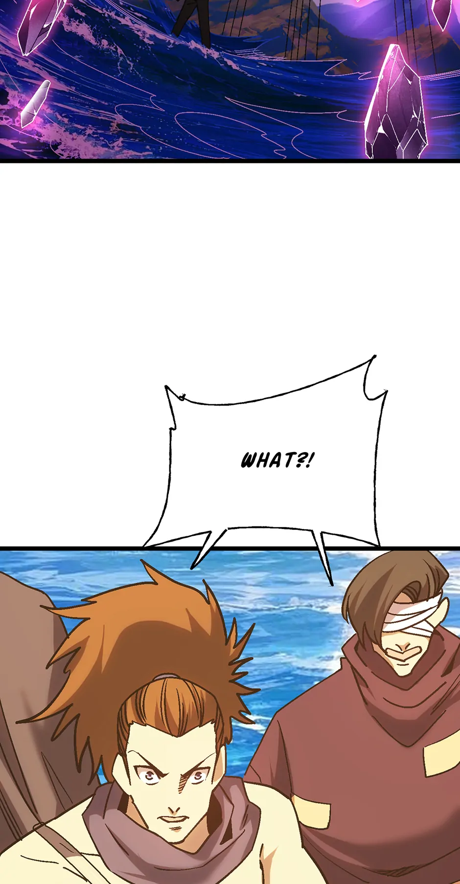 Read Logging 10000 Years into the Future Manga Online