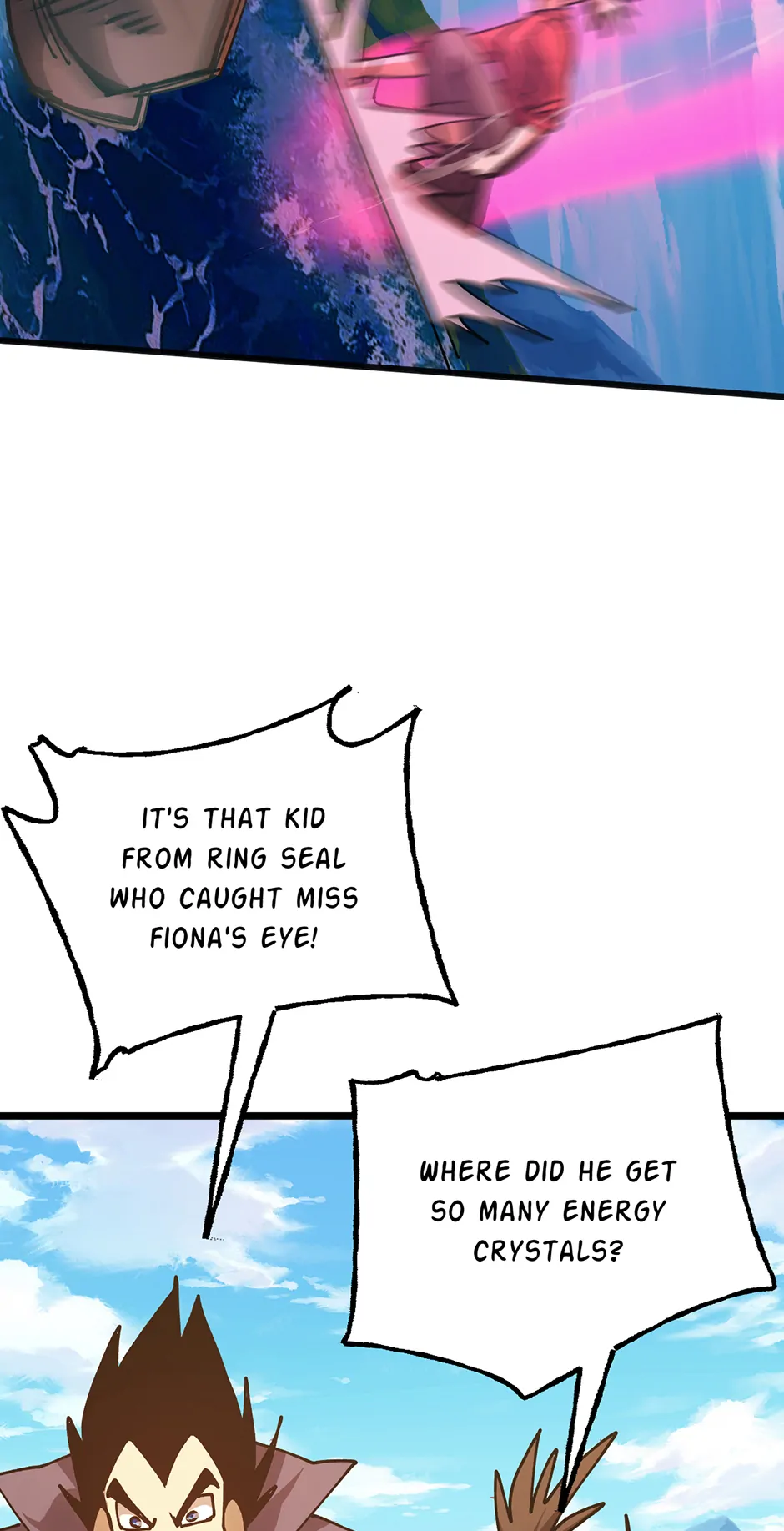 Read Logging 10000 Years into the Future Manga Online