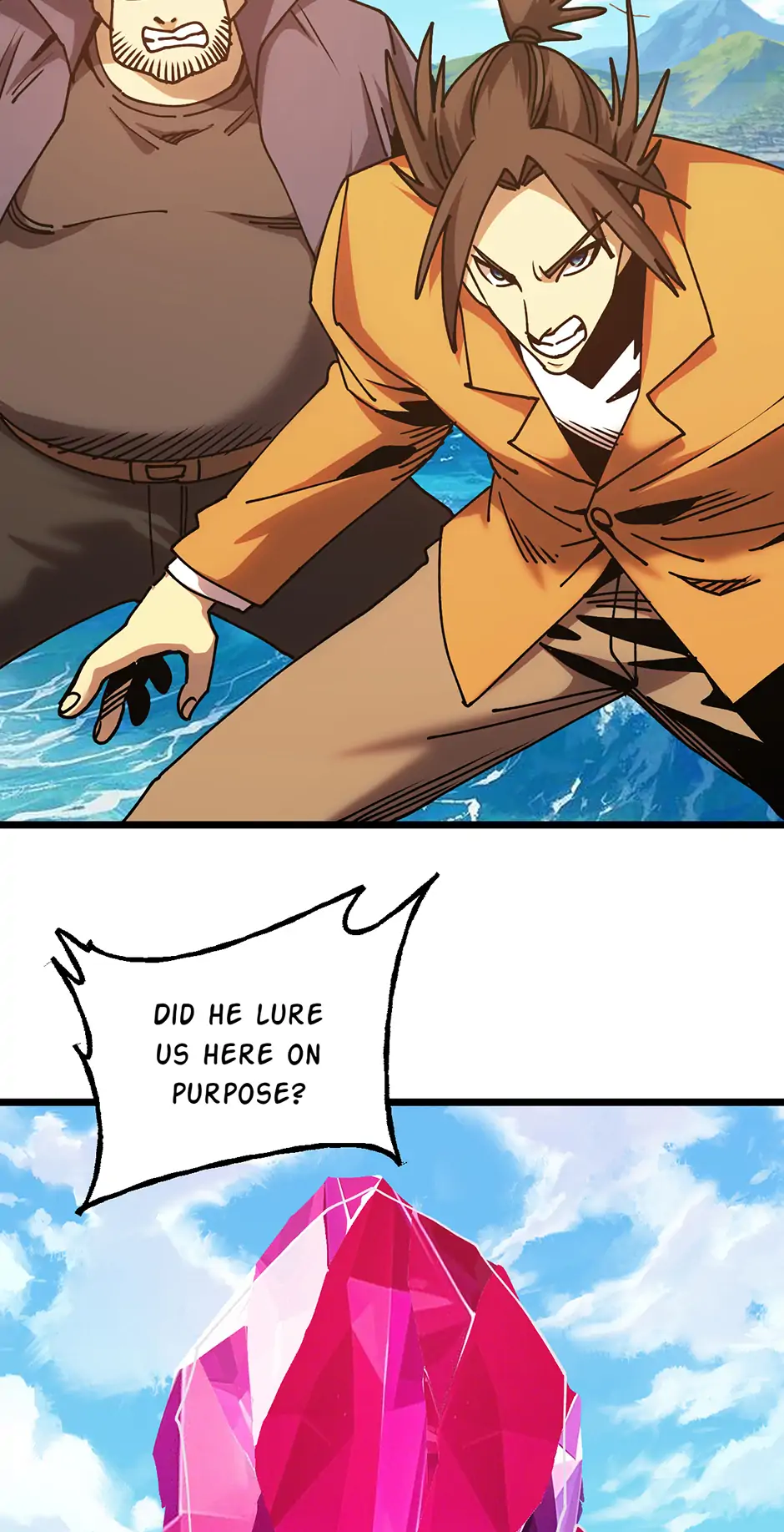 Read Logging 10000 Years into the Future Manga Online