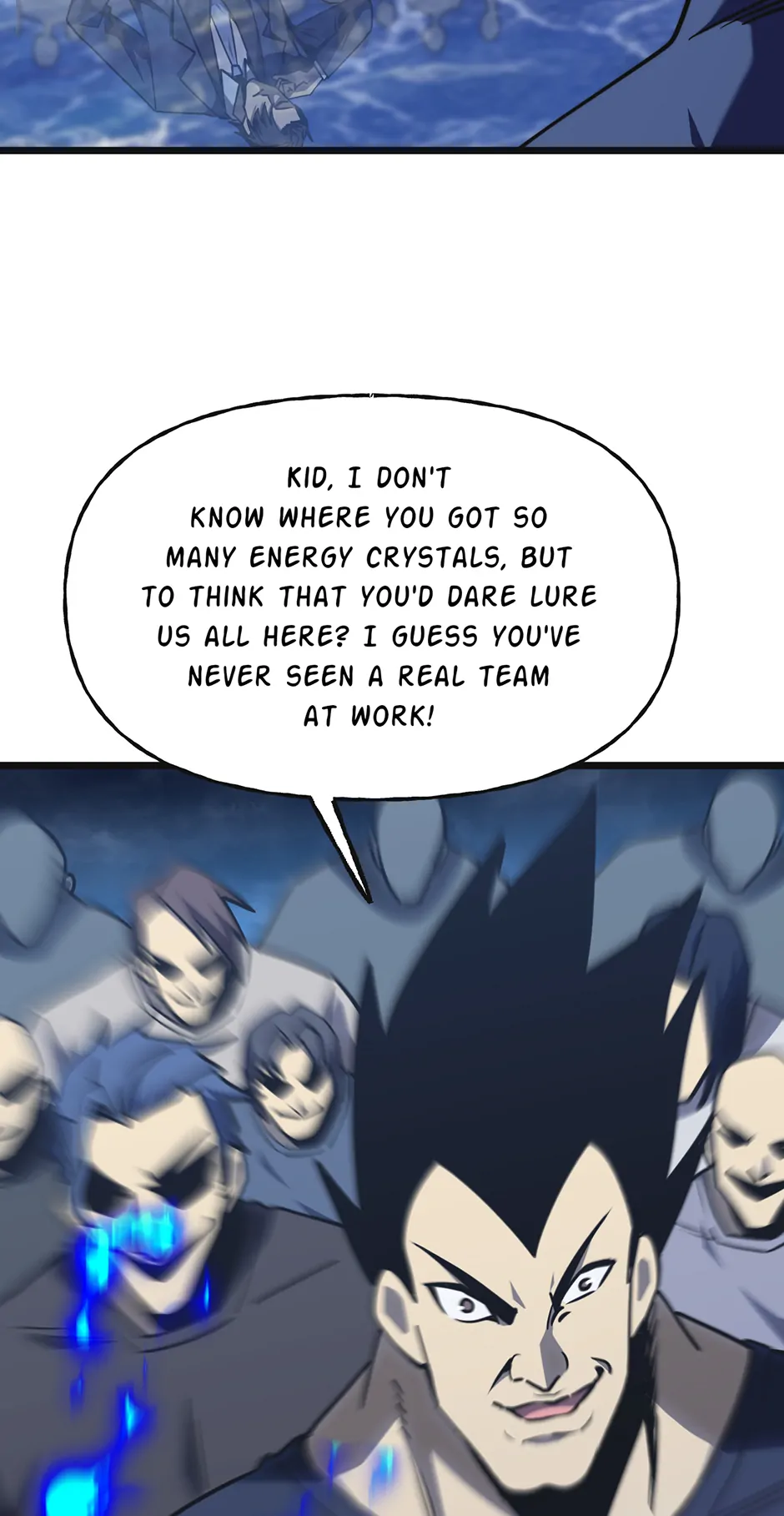 Read Logging 10000 Years into the Future Manga Online