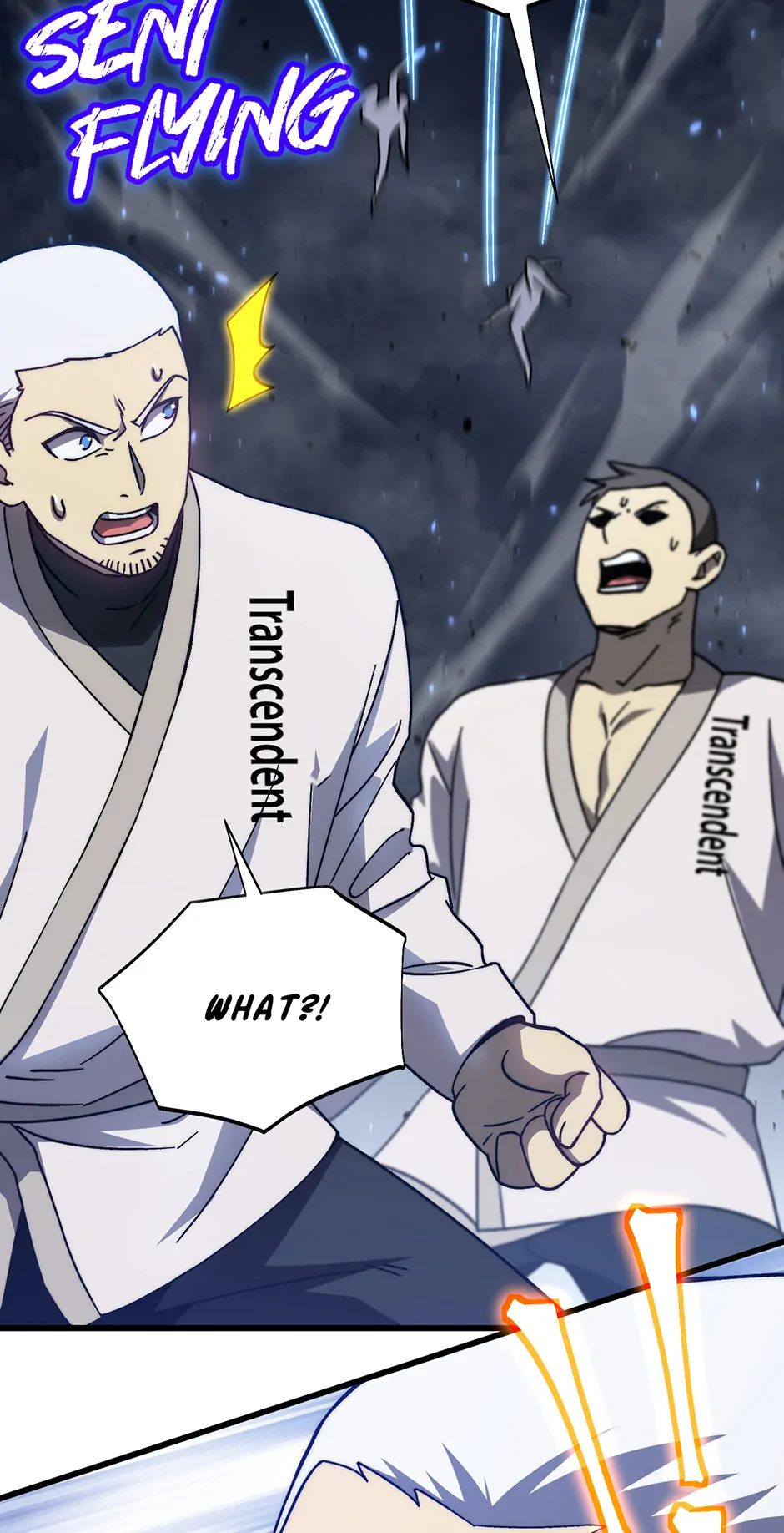 Read Logging 10000 Years into the Future Manga Online