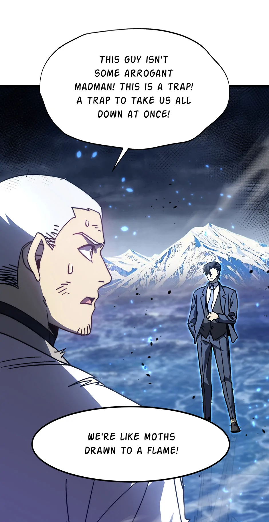 Read Logging 10000 Years into the Future Manga Online