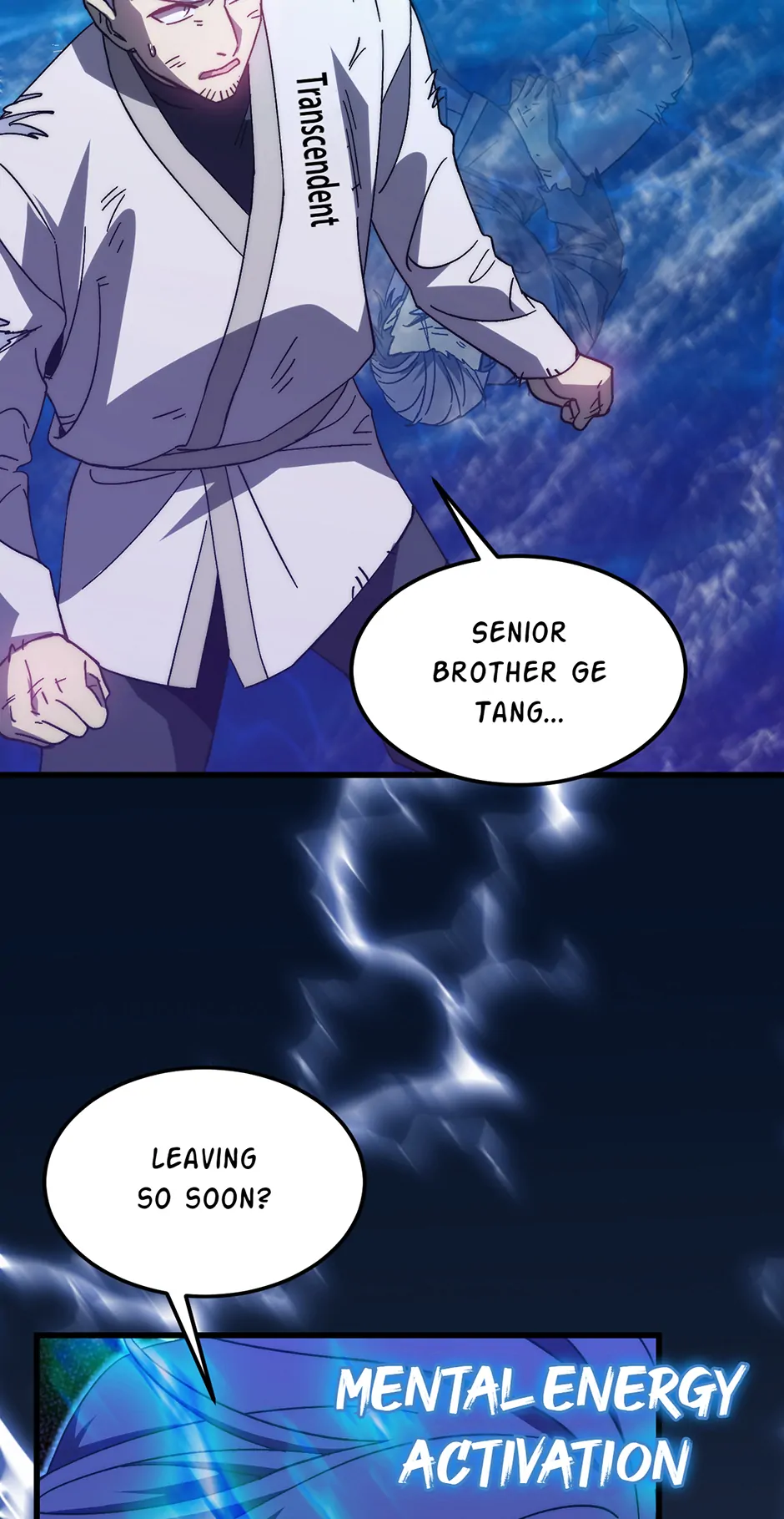 Read Logging 10000 Years into the Future Manga Online