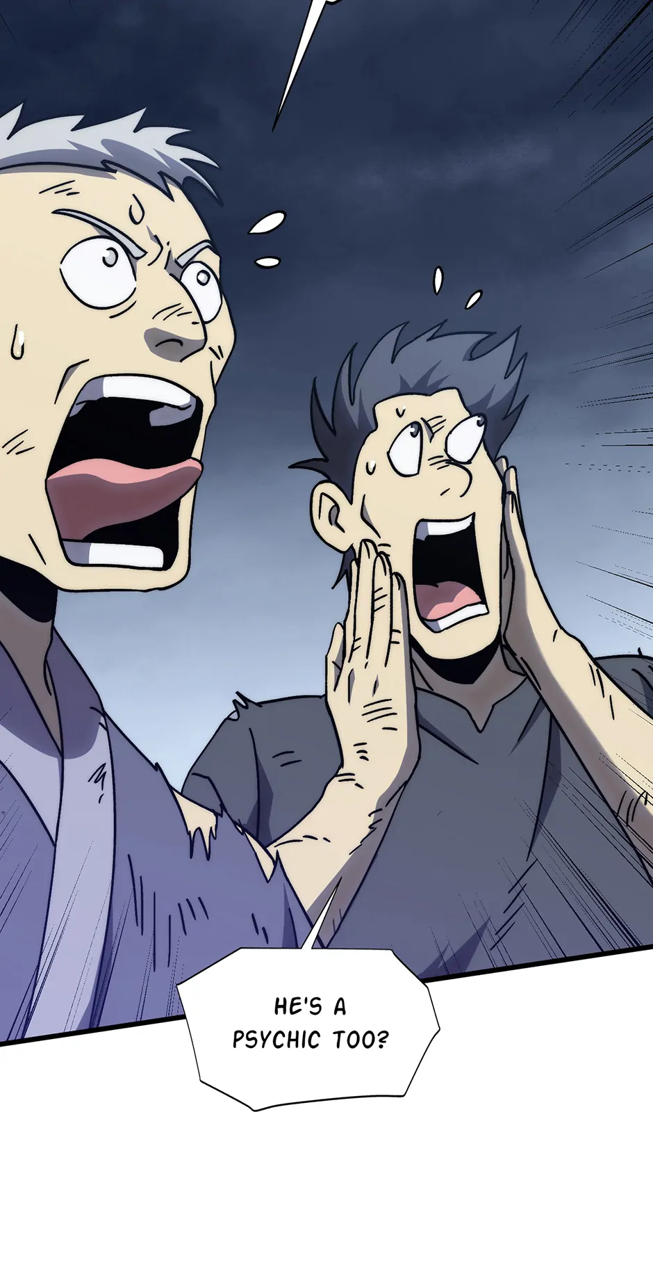 Read Logging 10000 Years into the Future Manga Online