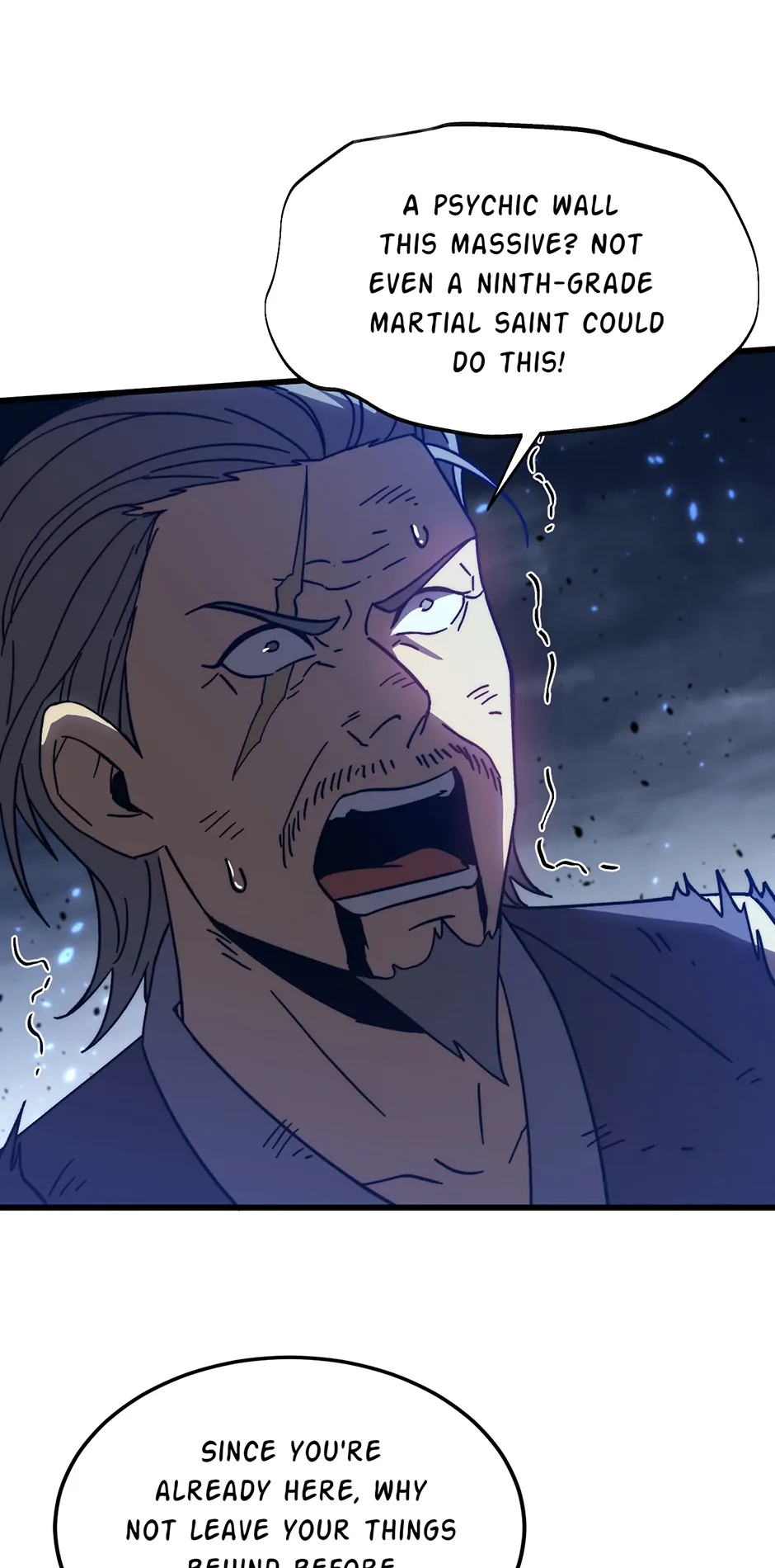 Read Logging 10000 Years into the Future Manga Online
