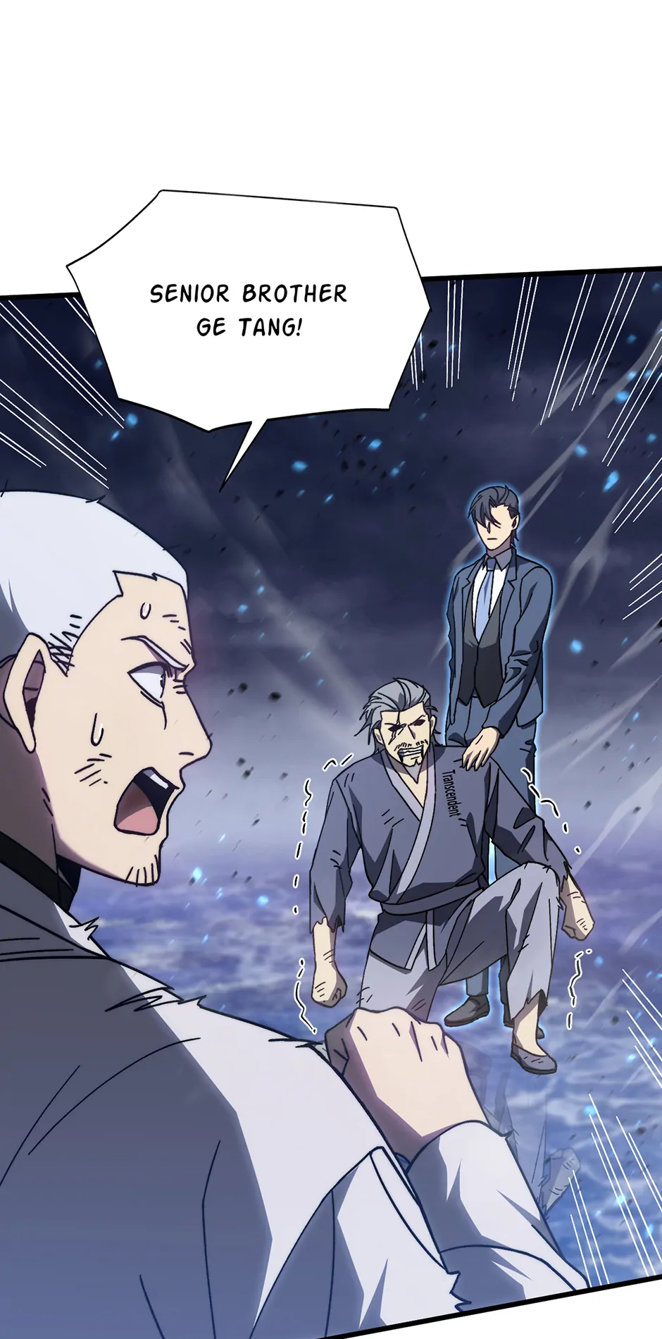 Read Logging 10000 Years into the Future Manga Online