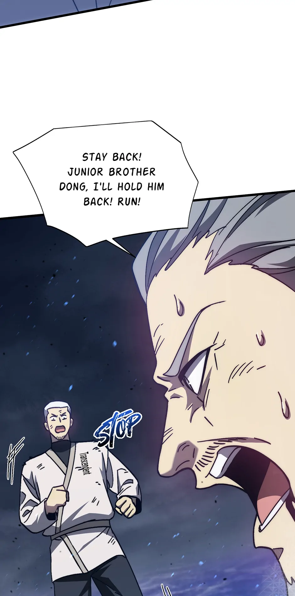 Read Logging 10000 Years into the Future Manga Online