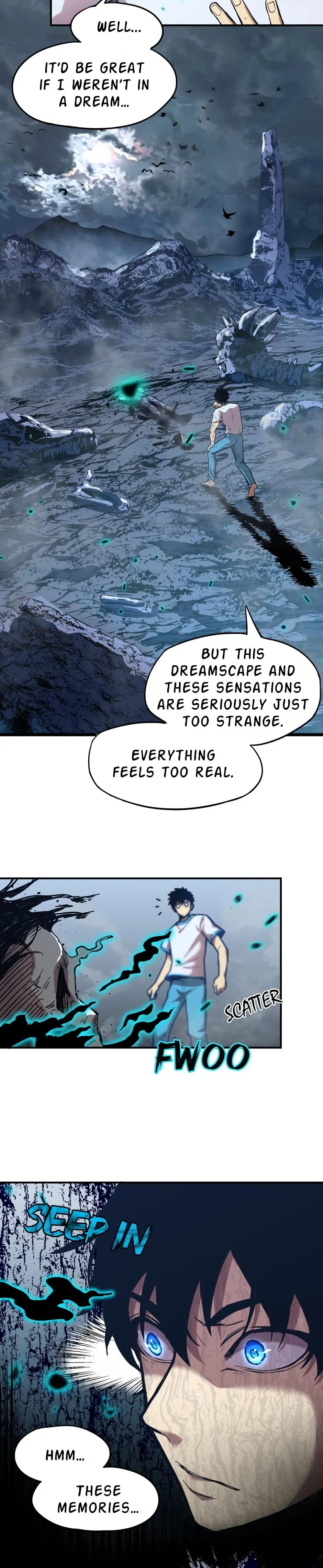 Read Logging 10000 Years into the Future Manga Online