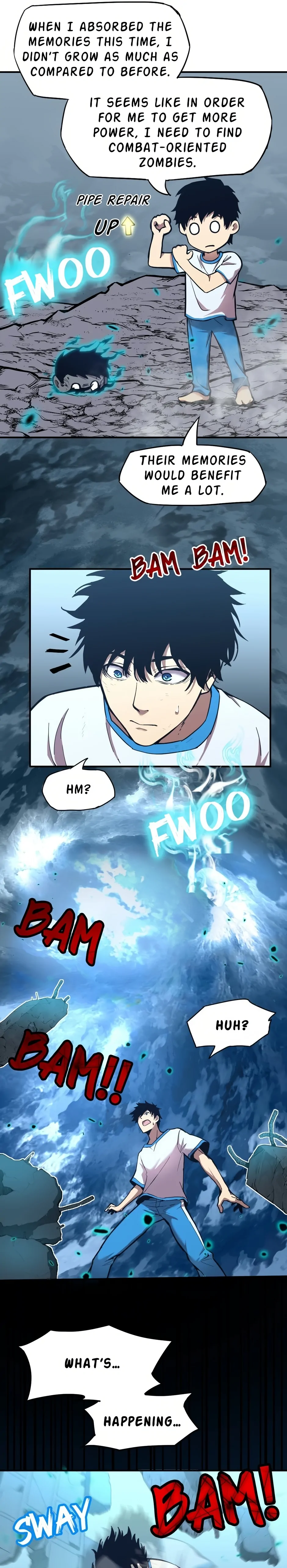 Read Logging 10000 Years into the Future Manga Online