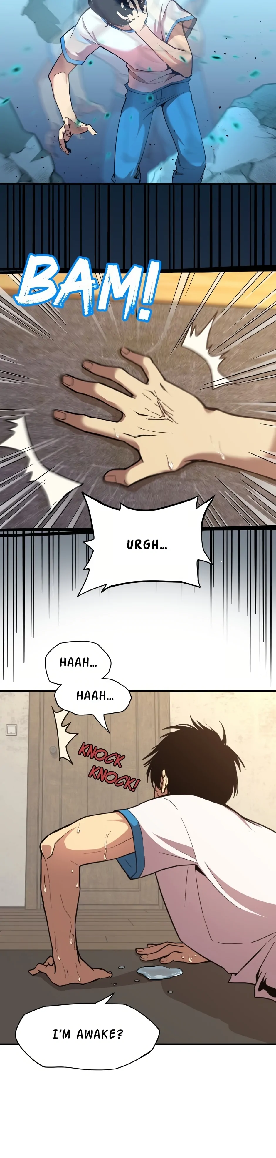 Read Logging 10000 Years into the Future Manga Online